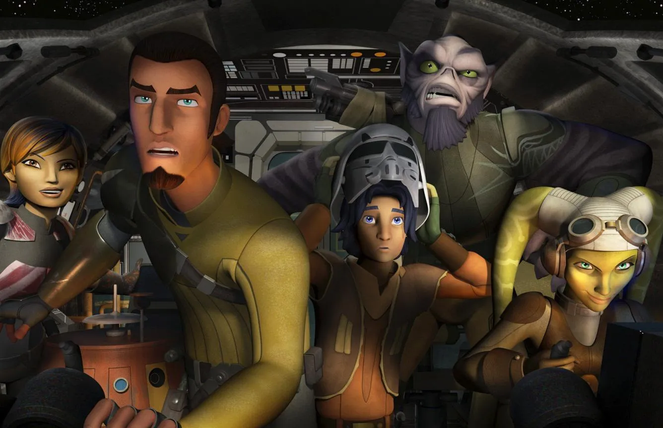 Cambriolages sur Lothal