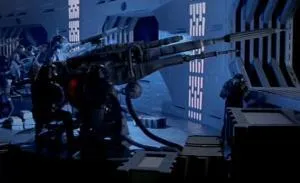 Canon laser Super Blaster 920