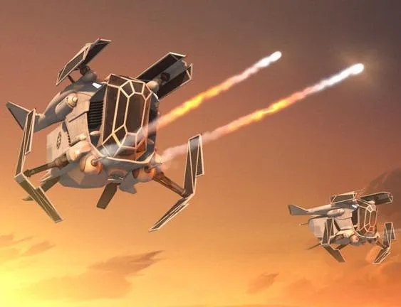 Canonnière de Police