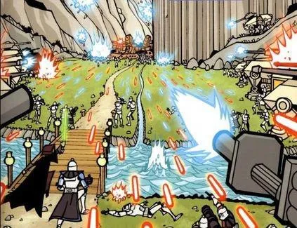 Canyon du Chas de l'Aiguille