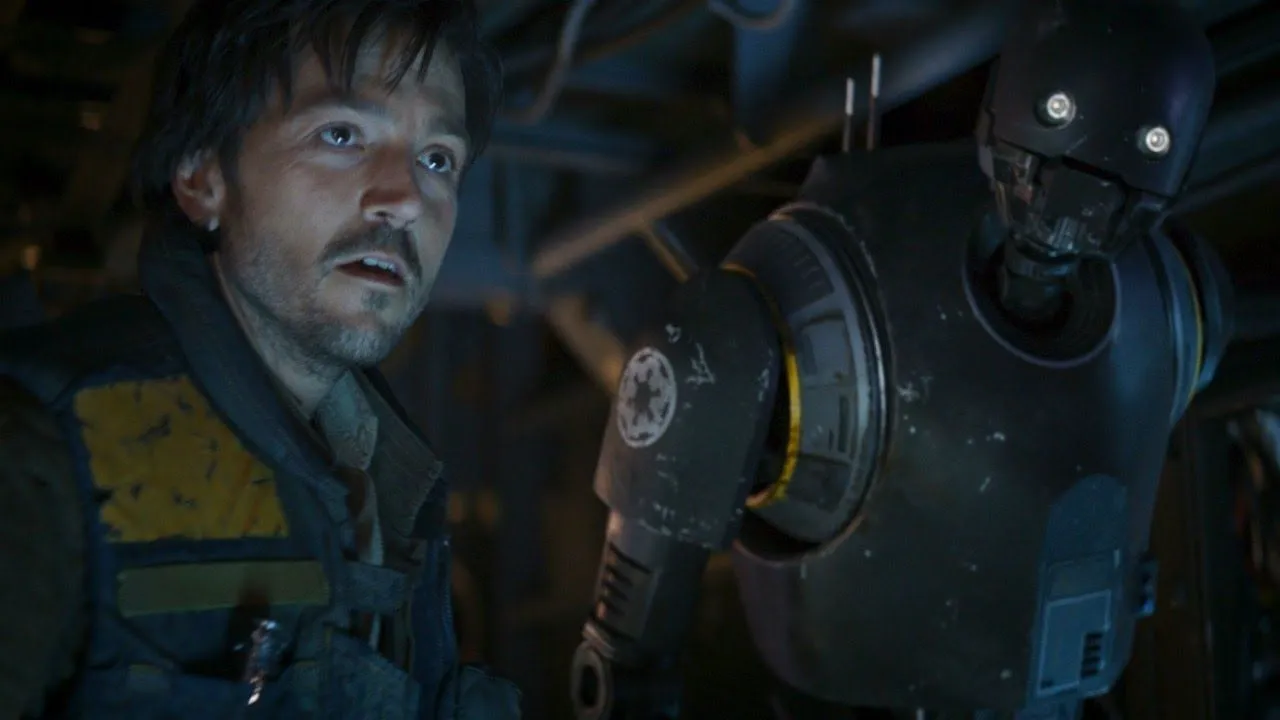 Cassian Andor