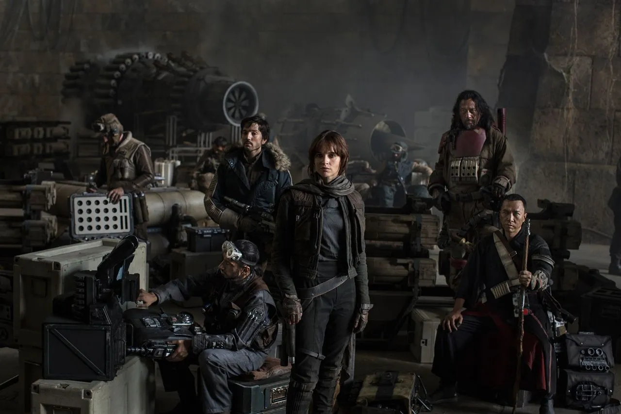 Les Rogue One