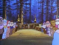 Cérémonie des Capuches