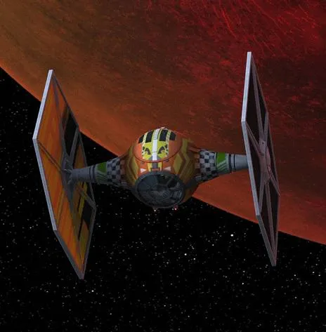 Chasseur TIE Rebelle