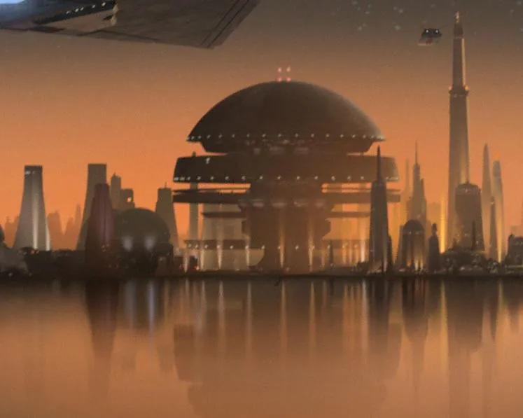 Complexe Impérial de Lothal