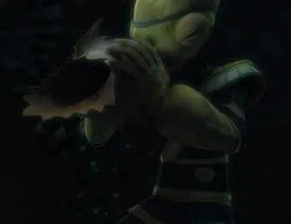 Corne Coquillage Mon Calamari