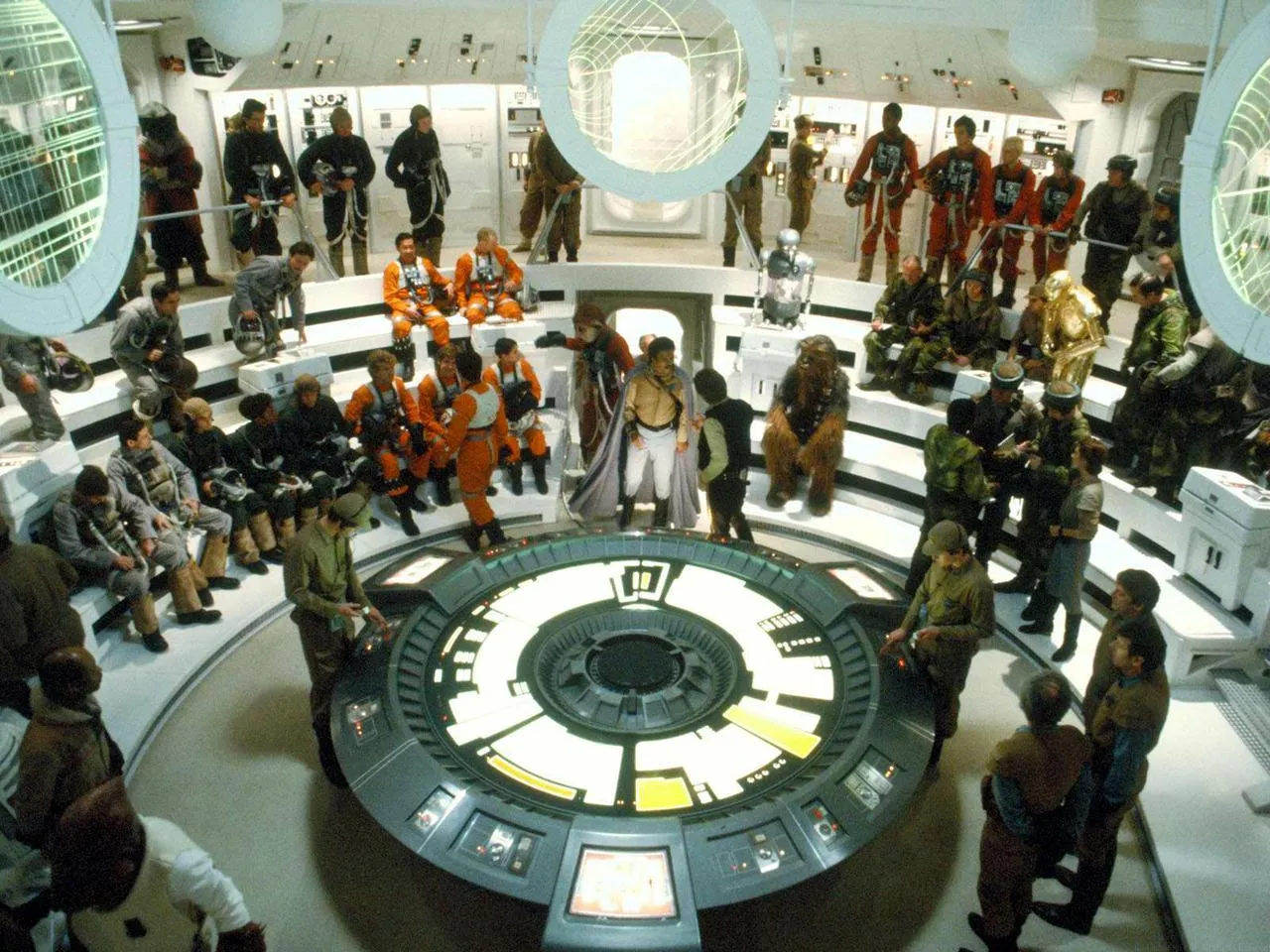 Corps de la Chasse de l'Alliance Rebelle