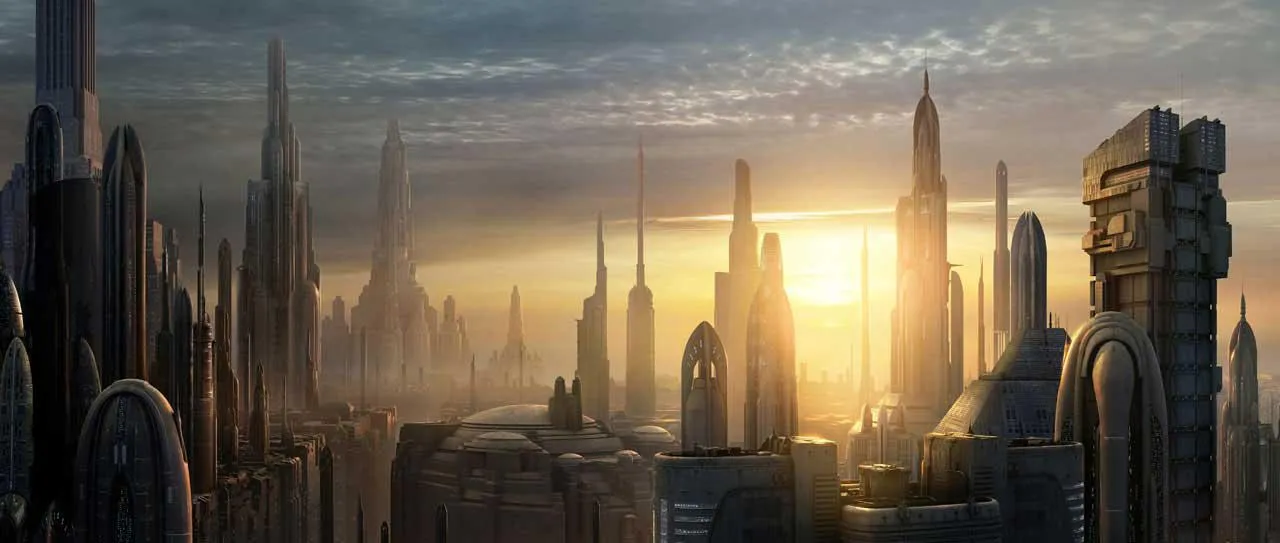 Coruscant