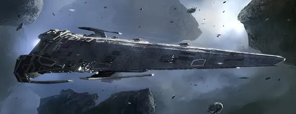 Une Corvette Raider.