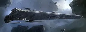 Corvette Raider