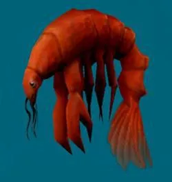 Crawlfish