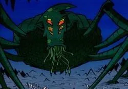 Bête dans la Gueule de la Montagne