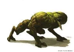 Bête des Tombes de Dxun