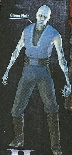 Clone Noir