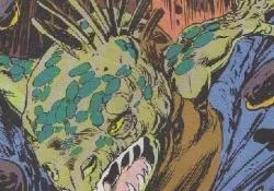 Colosse Venu d'En Bas