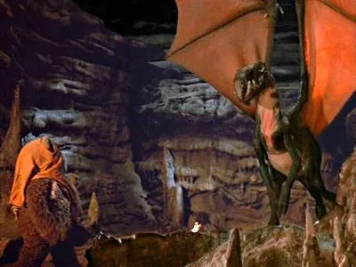 Dragon-Condor