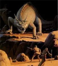 Dragon Krayt