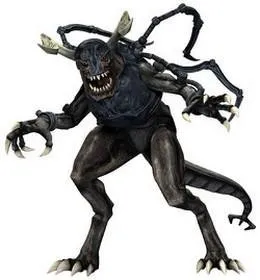 Le Roggwart de Grievous, Gor.