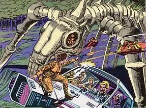 Leia et la Ville d'os