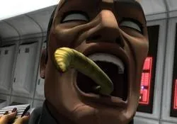 Ver de Cerveau Geonosien