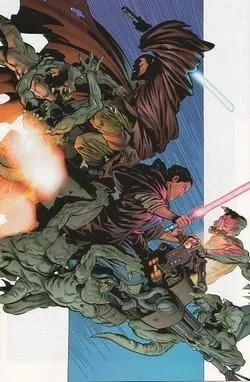 Jedi contre Vrblthers