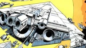 Croiseur de Combat Praetor