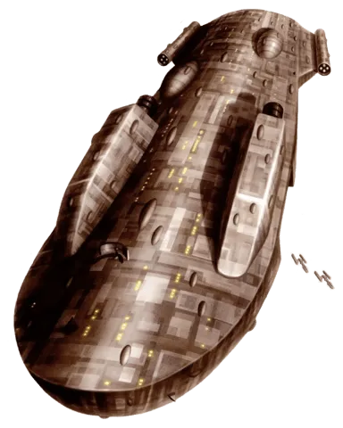 Croiseur Mon Calamari MC40a