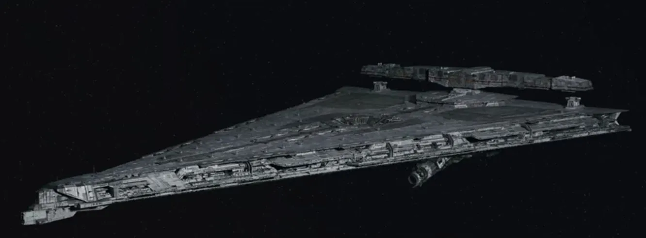 Cuirassé de Classe Mandator-IV