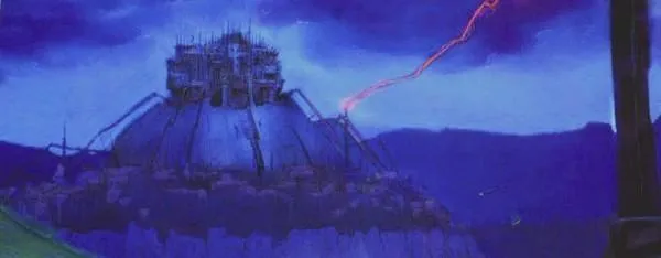 Académie des Arts Sith de Thule.