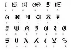 Alphabet Naboo