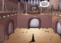 Arène de la Mort