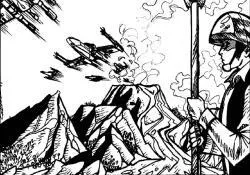 Base de la Ceinture de Dalgeer