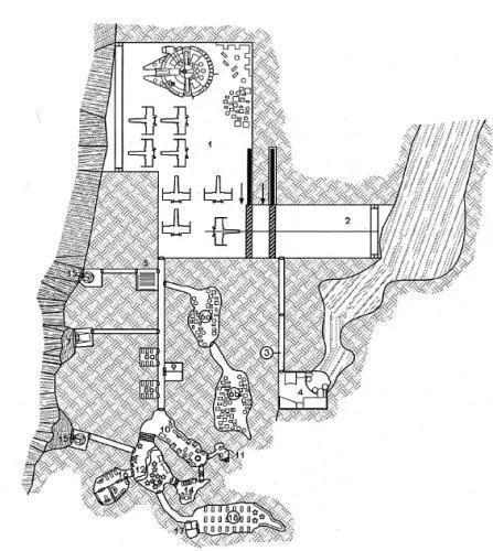 Base de la Ceinture de Dalgeer