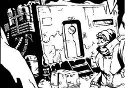 Base de la Chute Eclatante