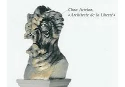 Buste de Chon Actrion