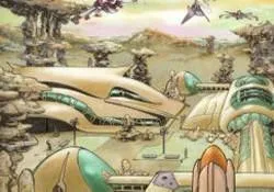 Centre de Formation Jedi de Bogden 3