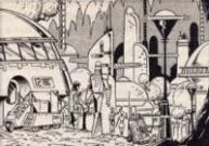 Cité Perdue des Jedi