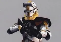 Commandant Clone Maréchal