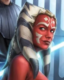 Le Commandant Jedi Ahsoka Tano.