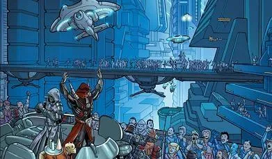 Dromund Kaas, pendant la Grande Guerre
