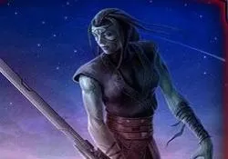 Exilée Soeur de la Nuit