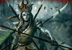 Factionnaire Soeur de la Nuit