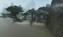 Kashyyyk, planète des Wookiees