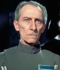 Le Grand Moff Wilhuff Tarkin