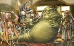 Un seigneur du crime Hutt