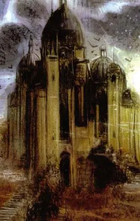 La Grande Bibliothèque d'Ossus