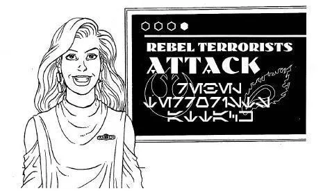 Ashii Nermani présente les informations