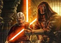 Revan et Malak furent les premiers à se proclamer Seigneurs Noirs, quoique sans lien tangible avec le Peuple Sith...