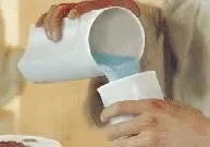 Lait Bleu