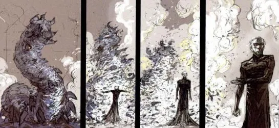 Rituel de la Sithisis